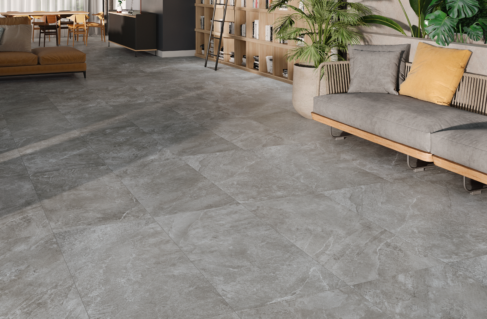 INDIC GREY MT 60X120  NANOTECH  RECT. арт. 58264