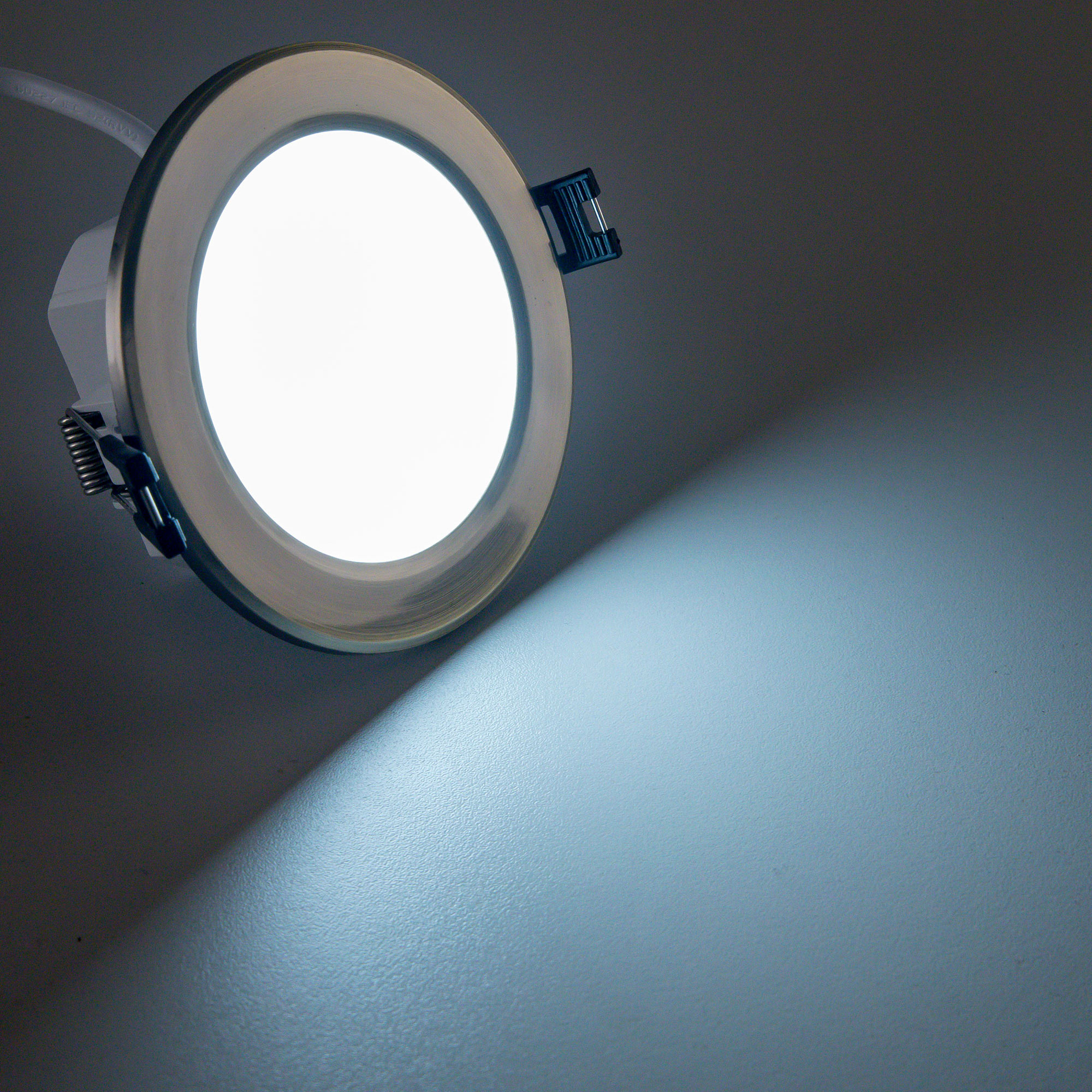 Citilux Акви CLD008113V LED Встраиваемый светильник Бронза арт. 88709