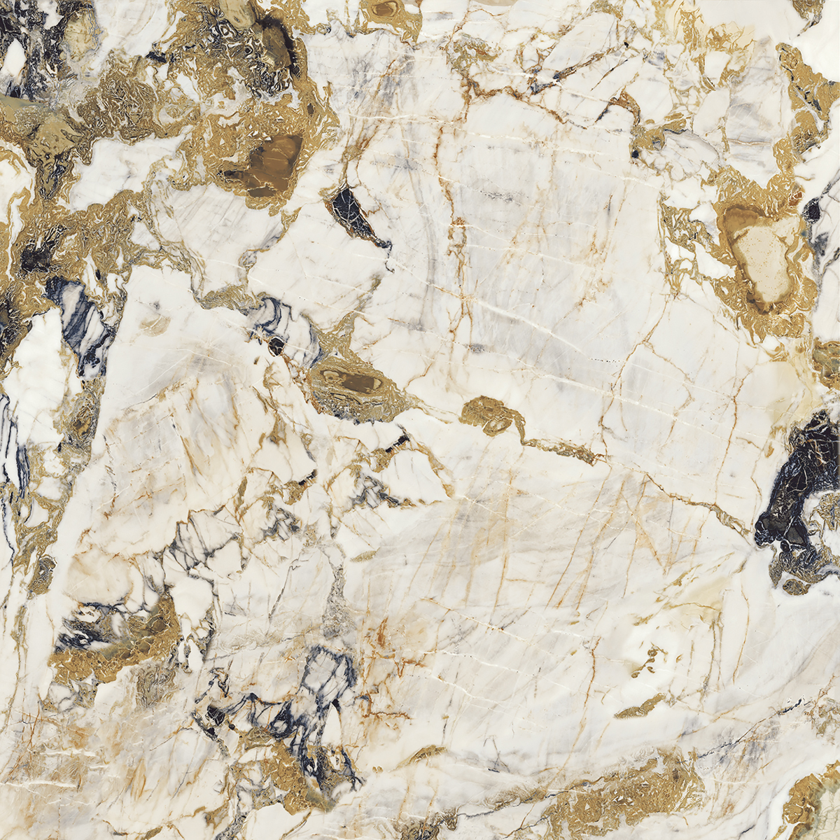 Керамогранит ETOILE SYMPHONIE GLO 6MM 120X120 RET арт. 83606