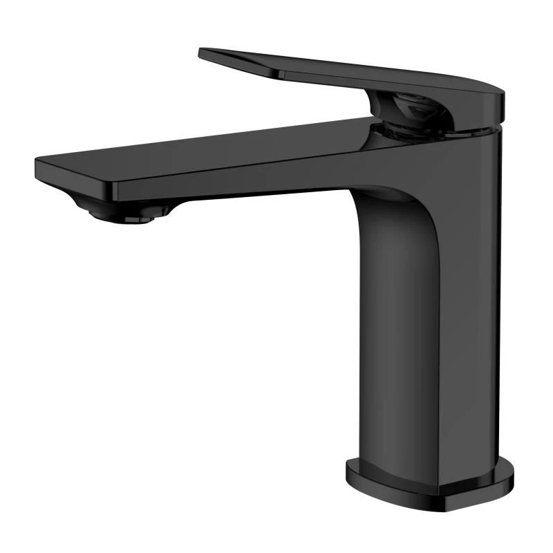Cмеситель для раковины Knotlor KN-70/BL, черный арт. 164161