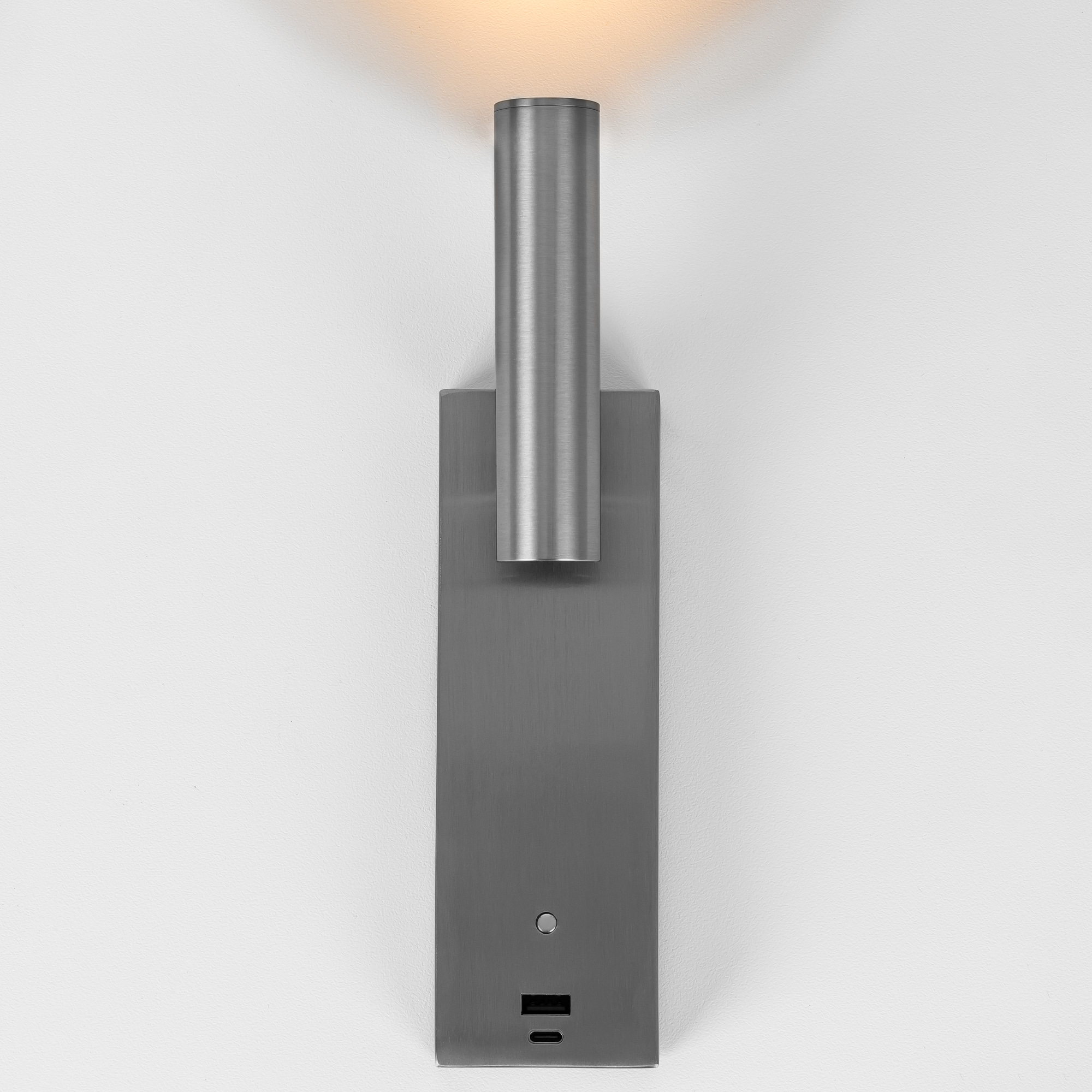 Citilux Декарт CL704432 LED USB Светильник с выключателем Матовый Хром арт. 89374