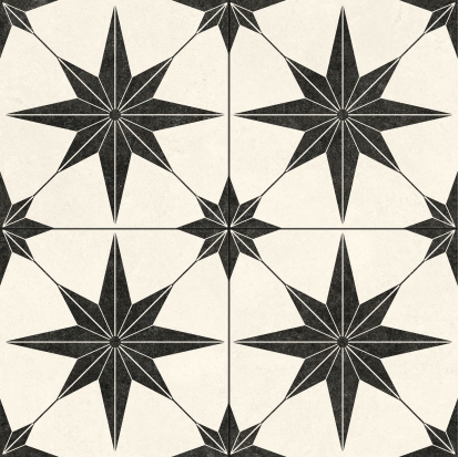 Керамогранит STAR White Pre. (Navarti) 45x45 арт. 122702