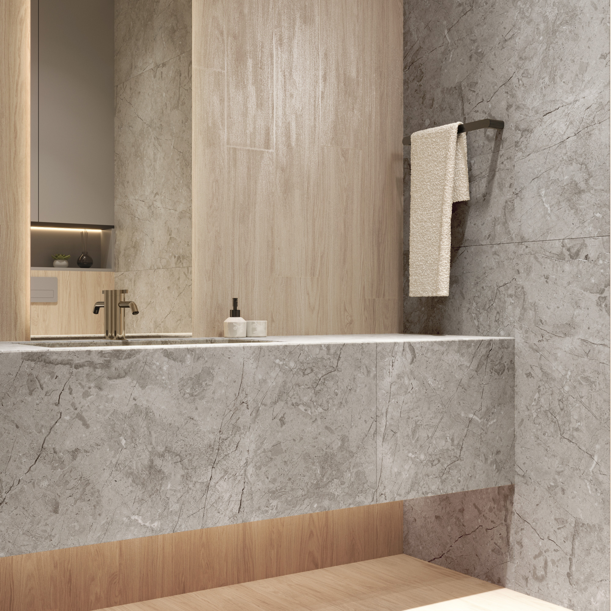CRISSEL WOOD PINE арт. 123078