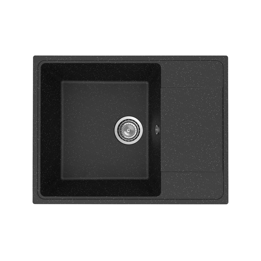 Кухонная мойка Maretti Китчен KT650-BL, черный арт. 186864