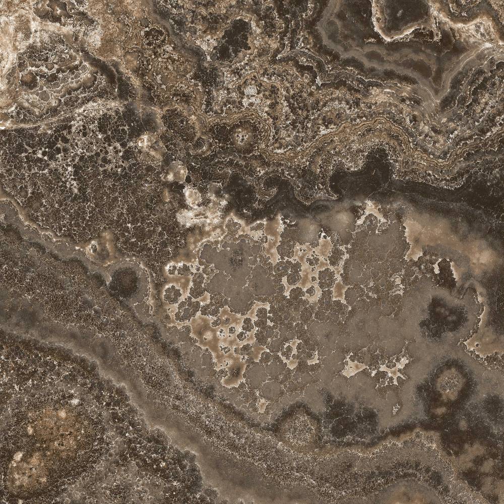 IZMIR MARRON 119X119 PUL. арт. 58108
