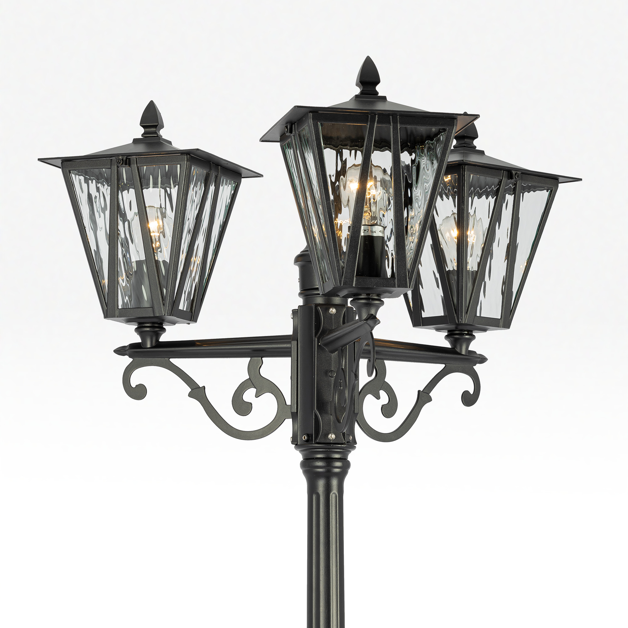 Citilux FORTS CLU09P3 Уличный парковый светильник арт. 89578