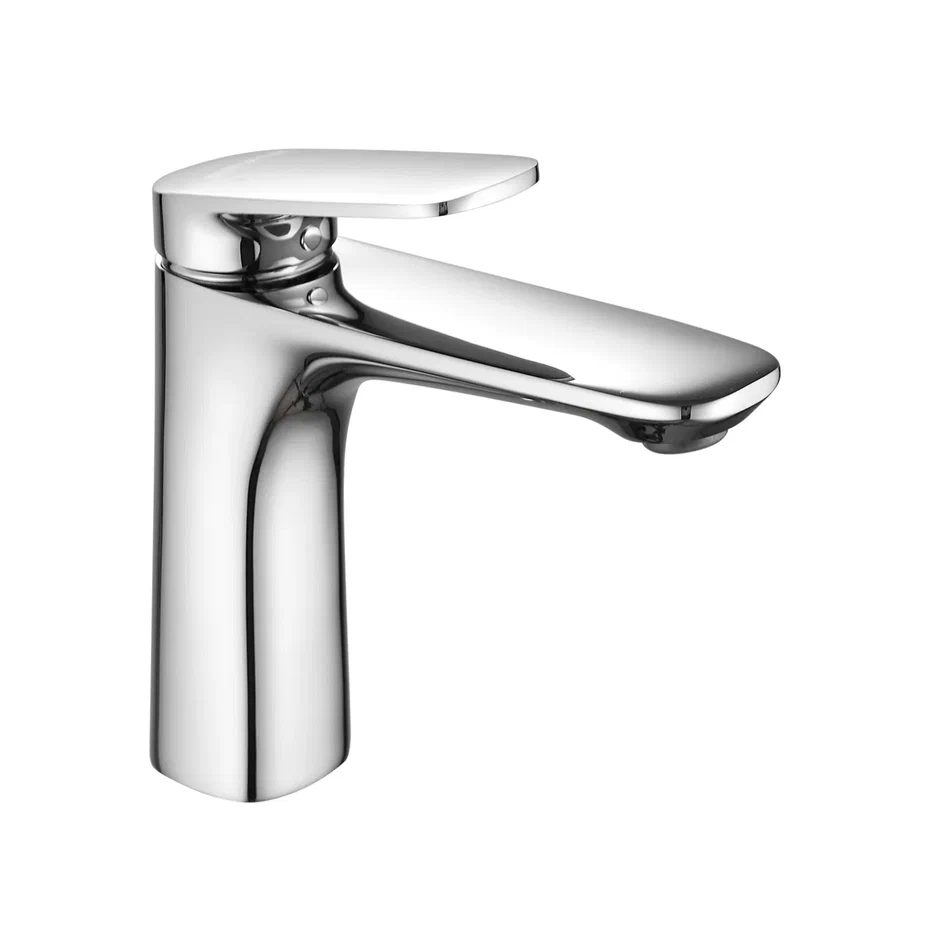 Смеситель для раковины Shevanik S8501, хром арт. 163233