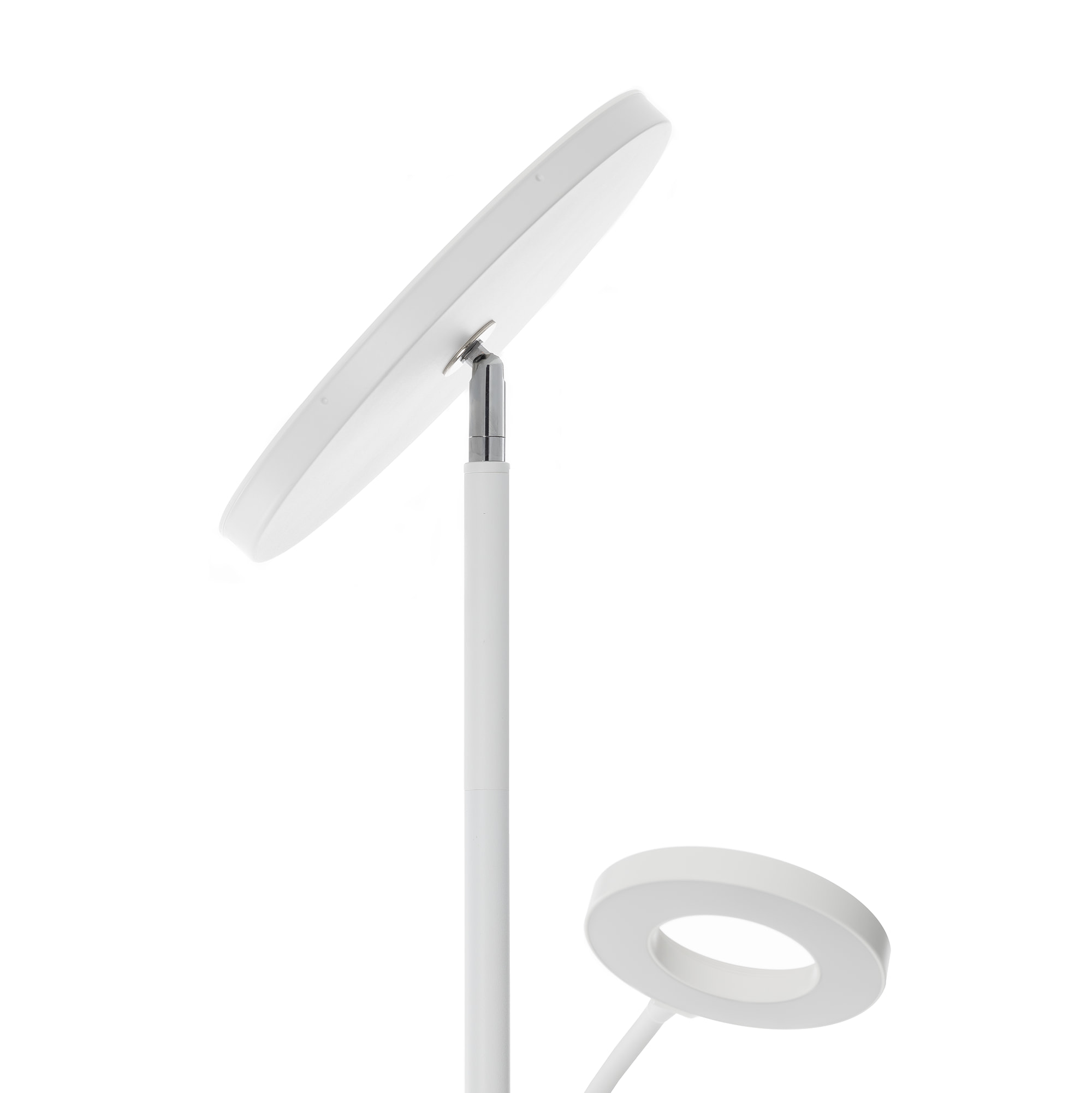 Citilux Click CL810010 Белый торшер с пультом арт. 89100