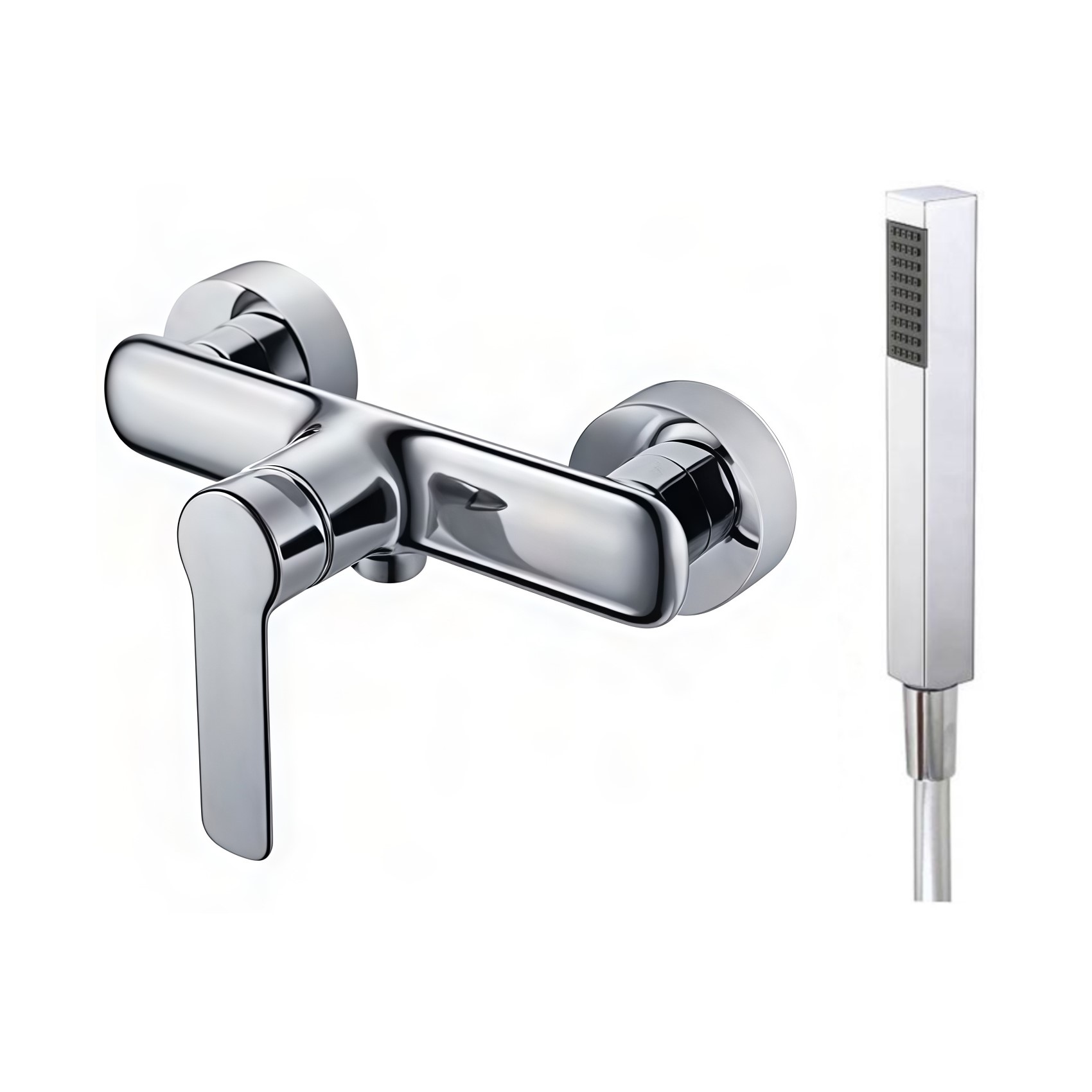 Смеситель для душа Maretti Ария AR35R845, хром арт. 166130