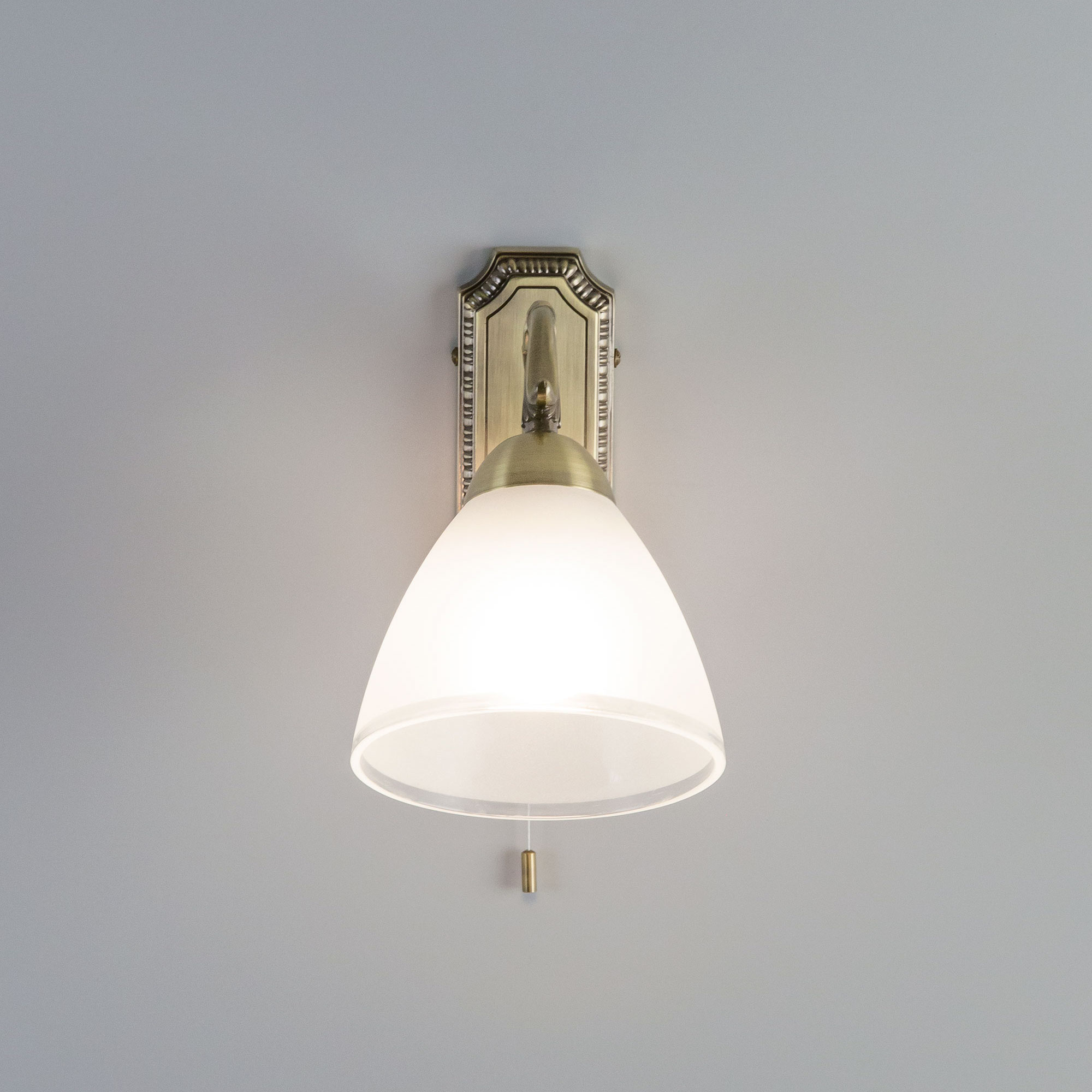 Citilux Латур CL413411 Бра с выключателем Бронза арт. 88690