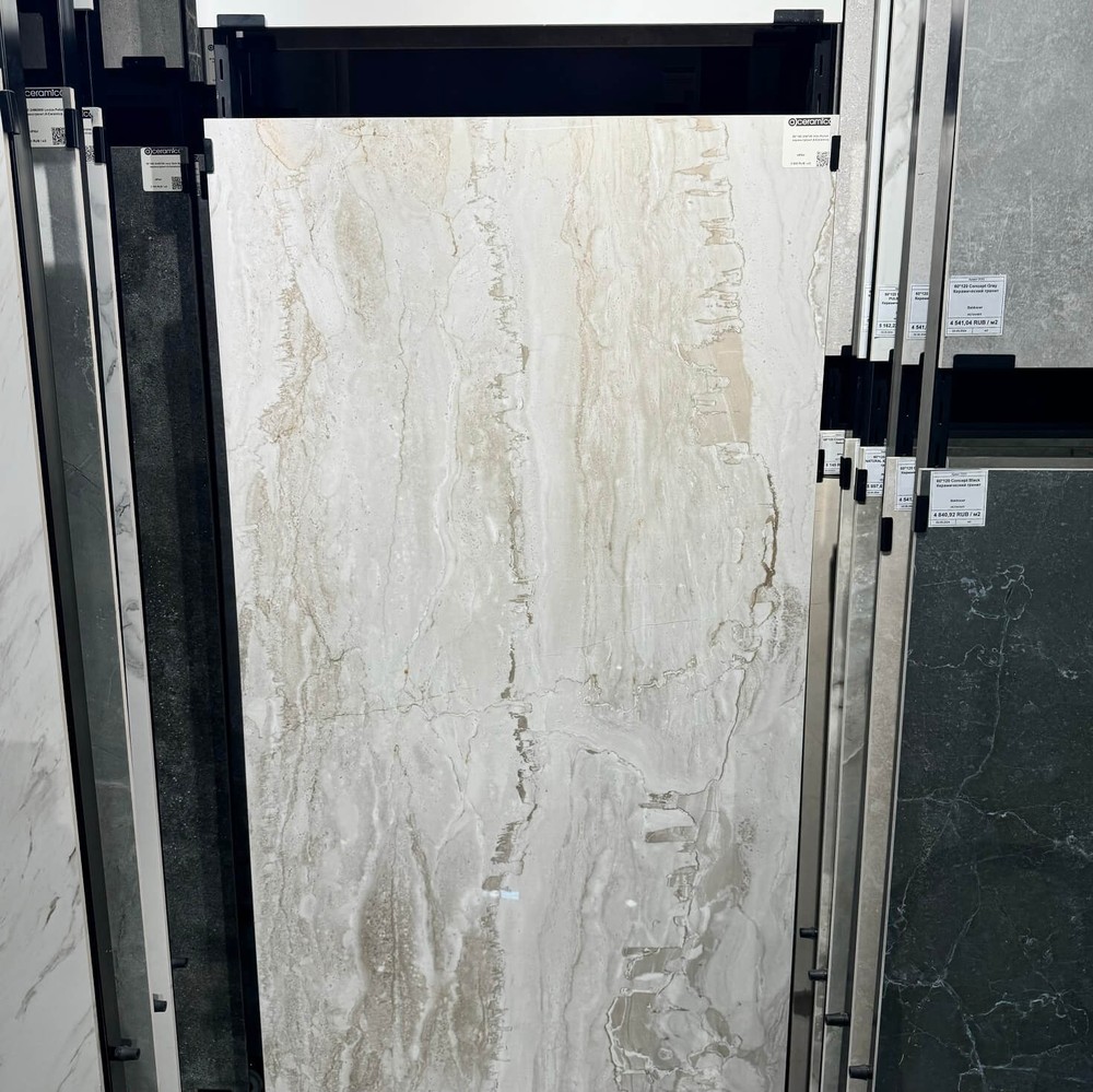 Плитка Vido Polished 80х160 см (9 мм) 246740 арт. 128602