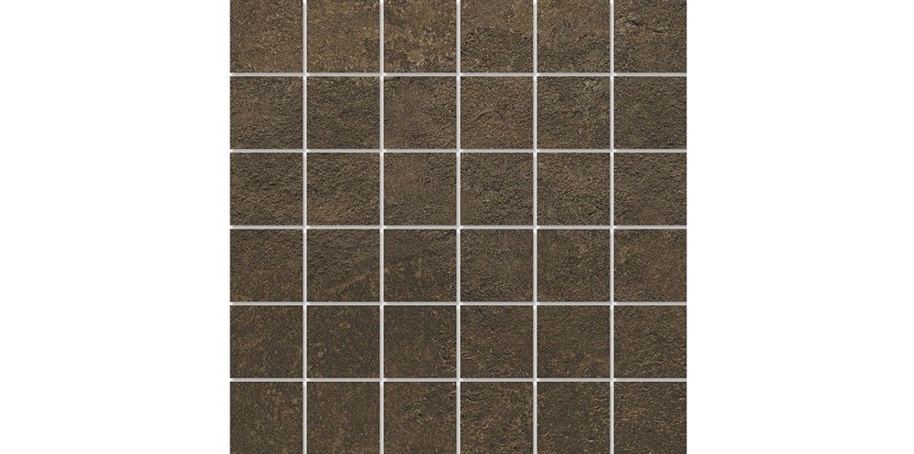 DD200220/MM Декор Про Стоун коричневый мозаичный 30x30x0,9 арт. 118843