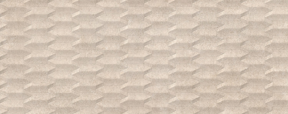PORCELANOSA VERONA BONE CUBICK 59.6х150 G-278 арт. 44716