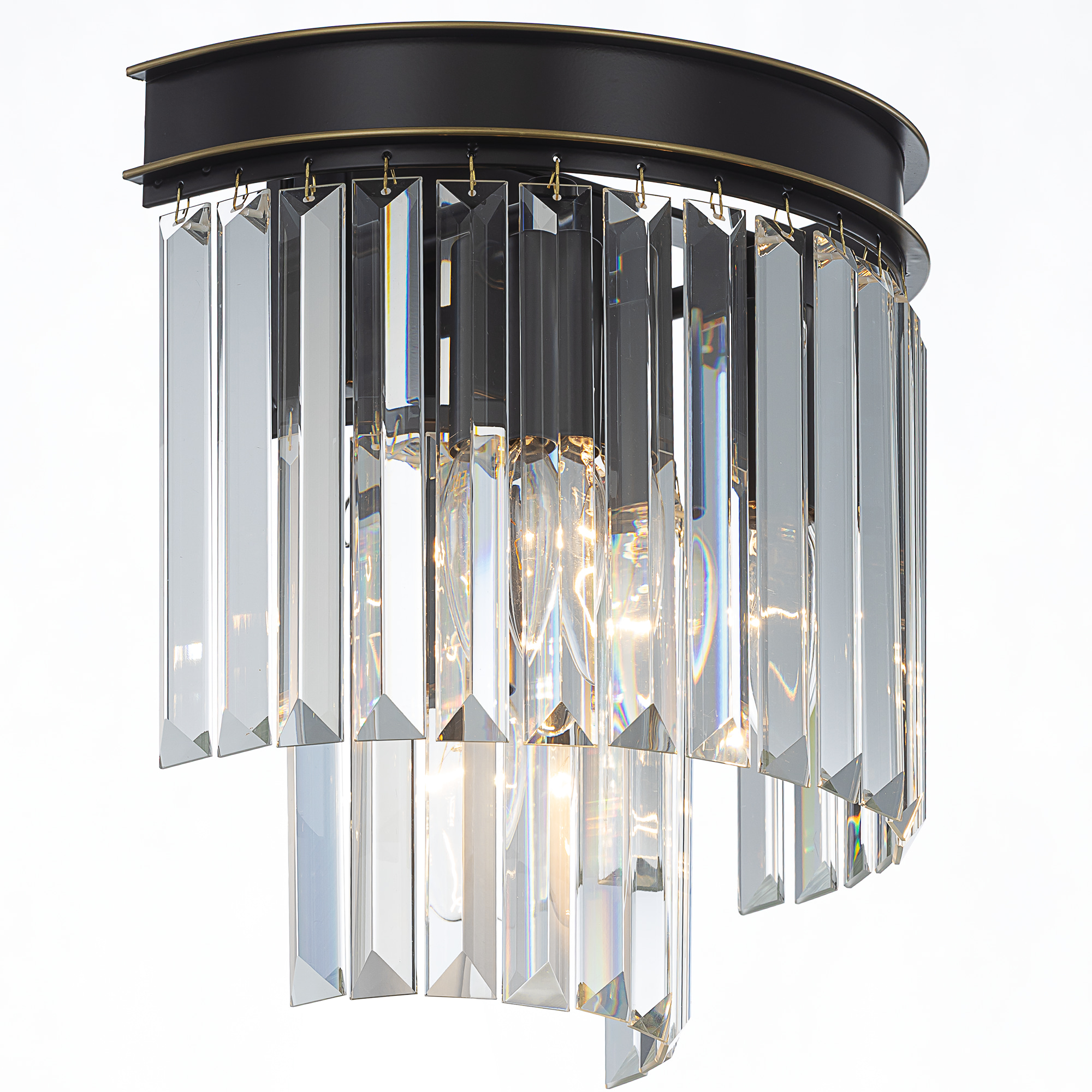 Citilux Мартин CL332331 Бра хрустальное Позрачное арт. 88504