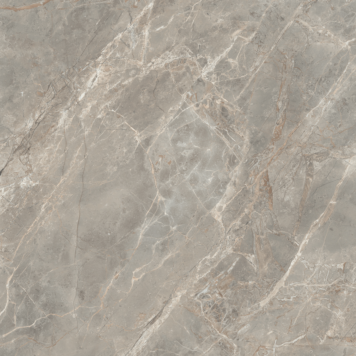 Керамогранит ETOILE GRIS GLO 6MM 120X120 RET арт. 83604