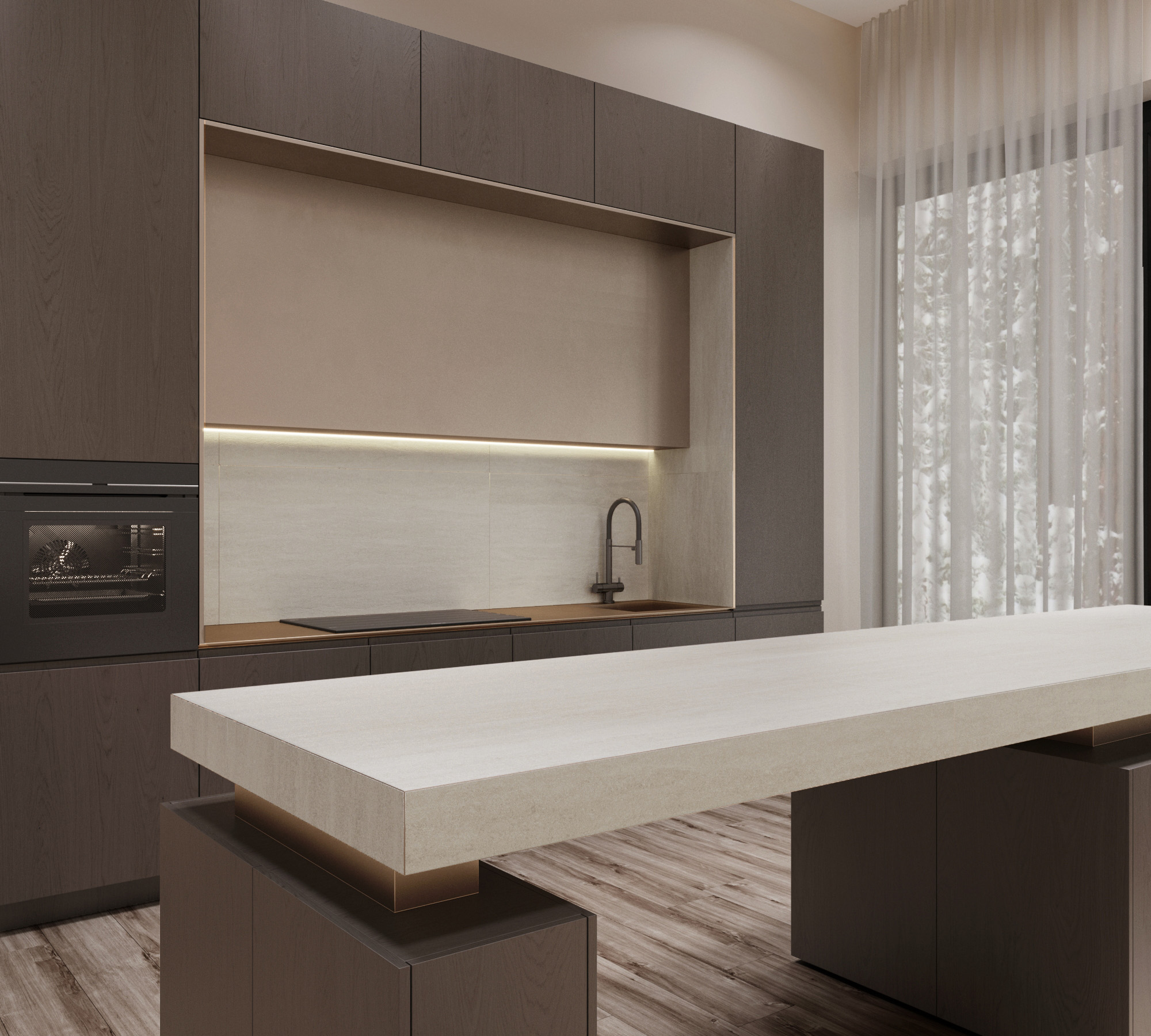 PORTLAND VEINCUT BIANCO арт. 123176