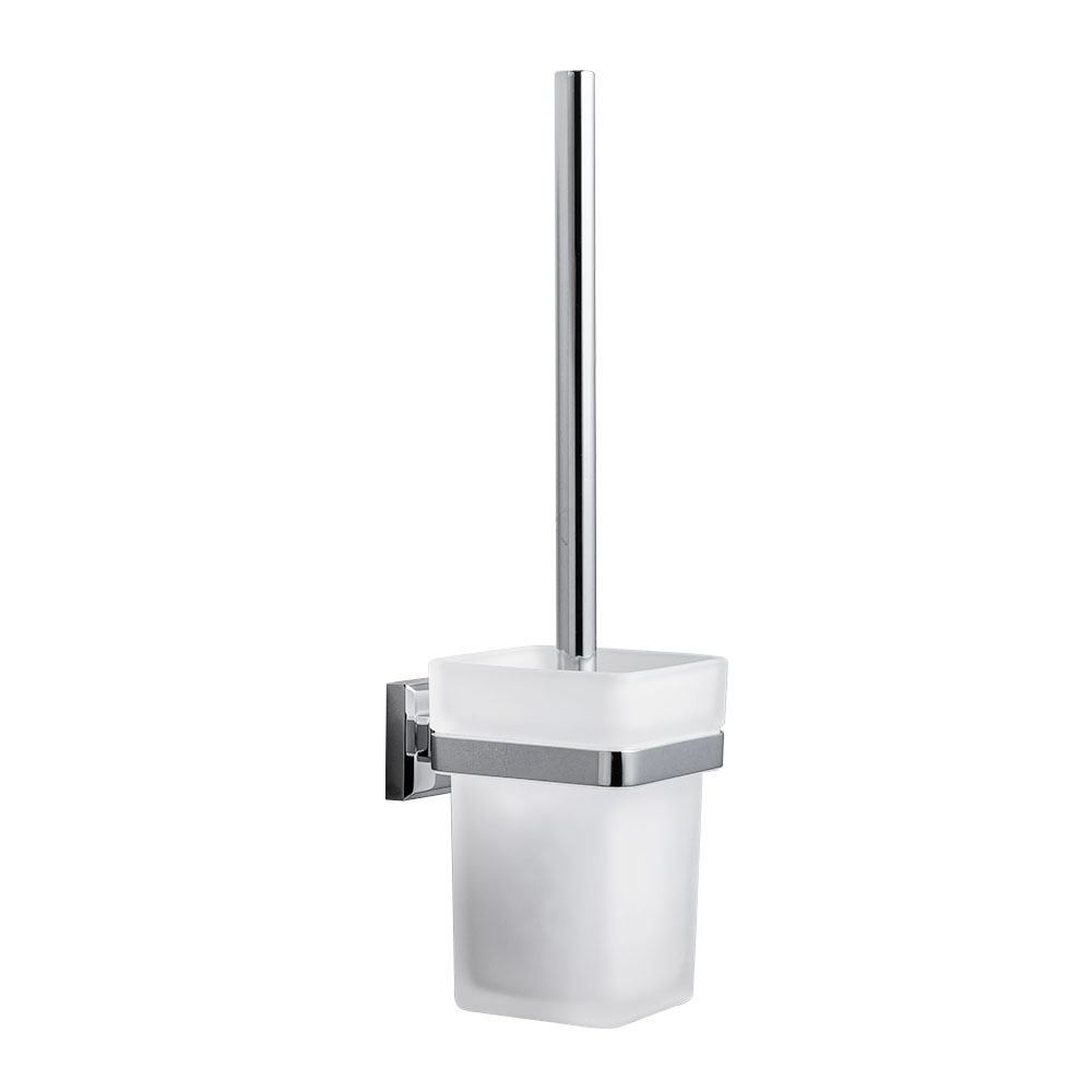 Ершик для унитаза GAPPO G3810, хром арт. 181517