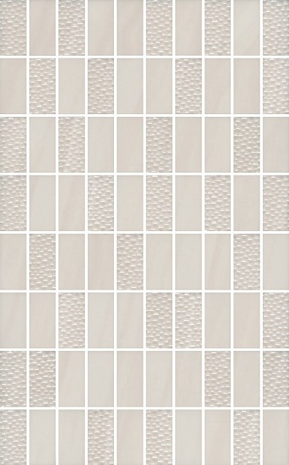 MM6380 Декор Сияние мозаичный 25x40x8 арт. 116563