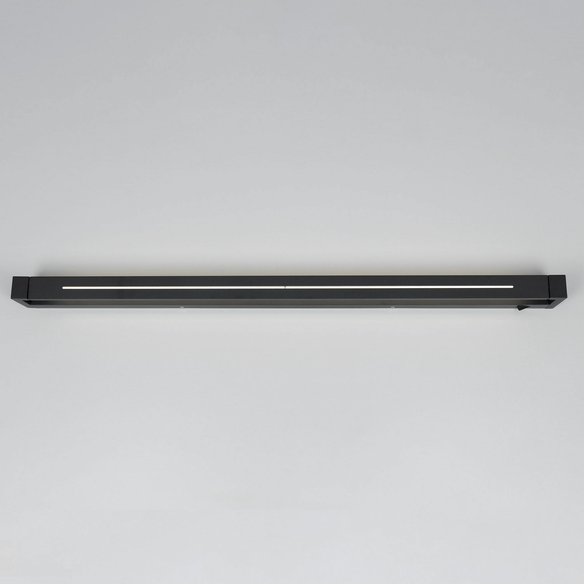 Citilux Визор CL708291N LED Настенная подсветка с выключателем Чёрная арт. 88904