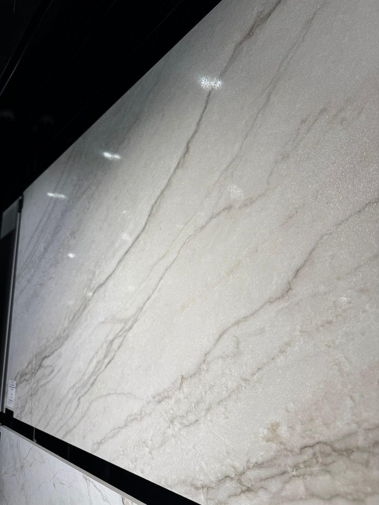 Плитка Caelum Blanco 60х120 см (10 мм) арт. 128490