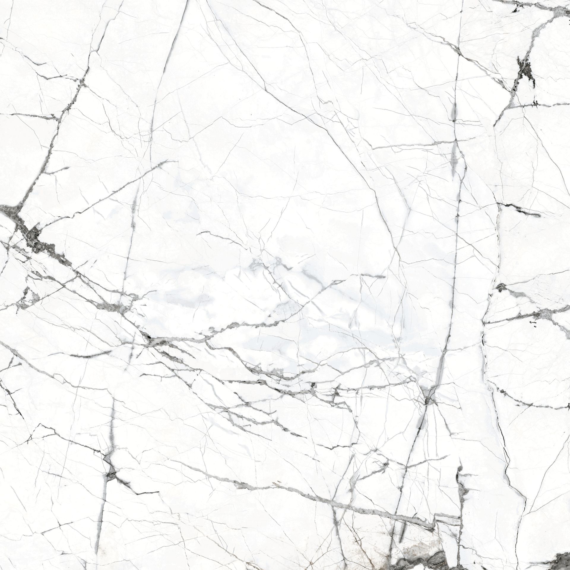 Плитка Geotiles Kairos Blanco 60x60 Leviglass (1,44 кв.м.) арт. 53111