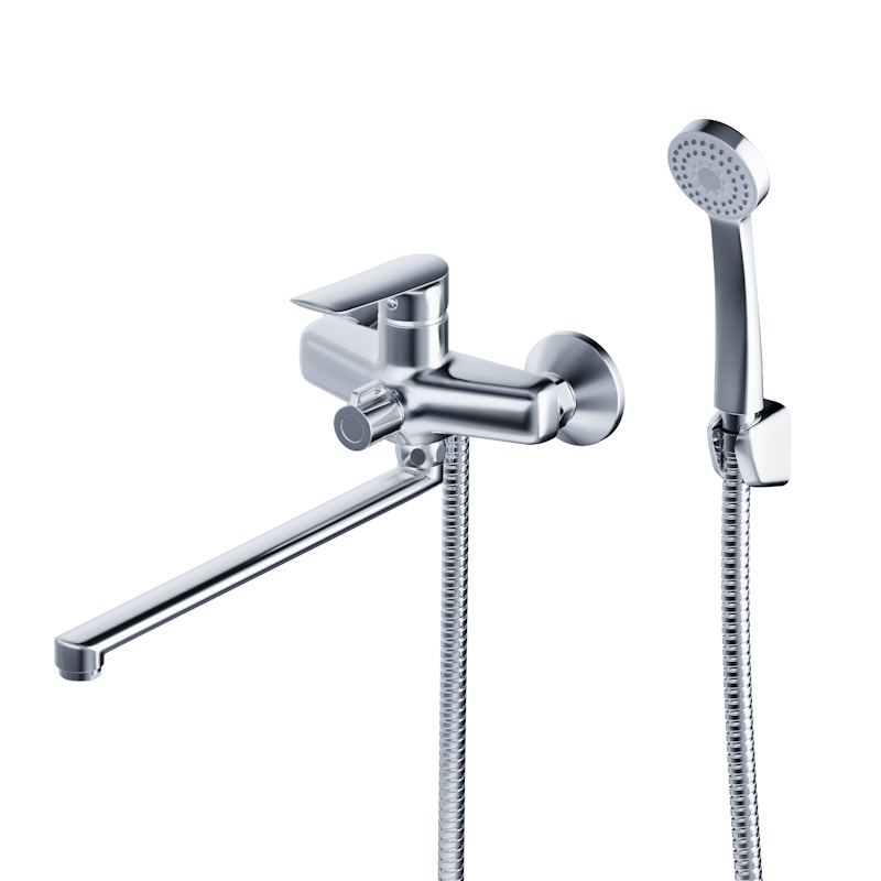 Смеситель для ванны ESKO LG 31, хром арт. 167941