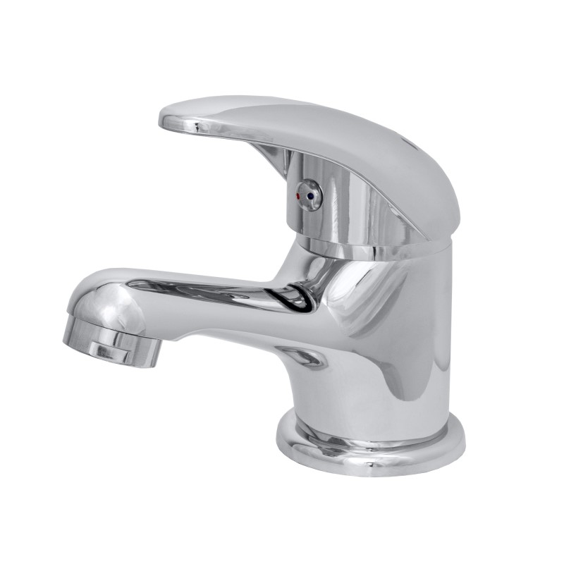 Смеситель для раковины Сантаком stONIX 1102, хром арт. 162286