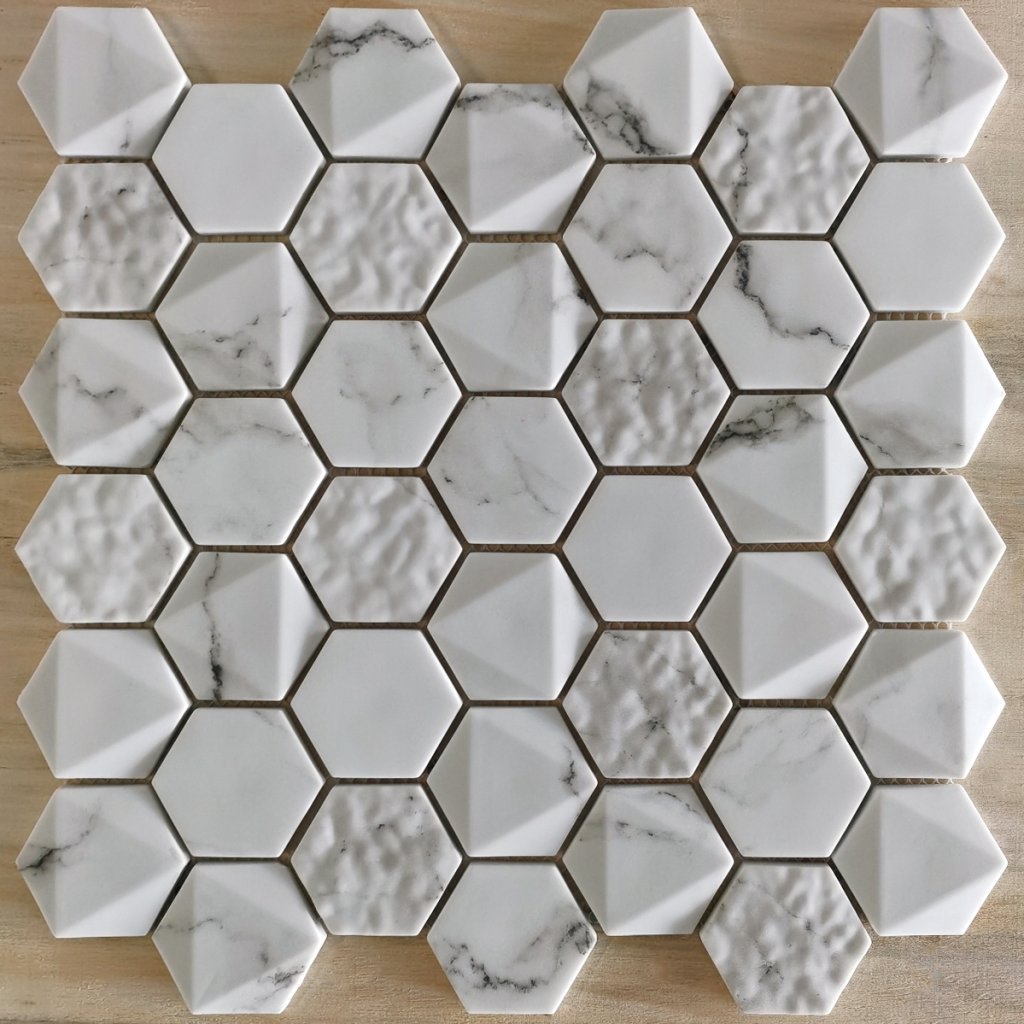 Volume White 303*300 48*48*6.5 арт. 90381