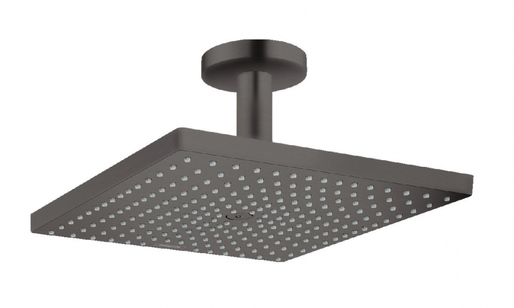 HANSGROHE Raindance E Верхний душ 300x300 мм 1jet с потолочным подсоединением 158 мм, 17 л/мин, BBC арт. 37952