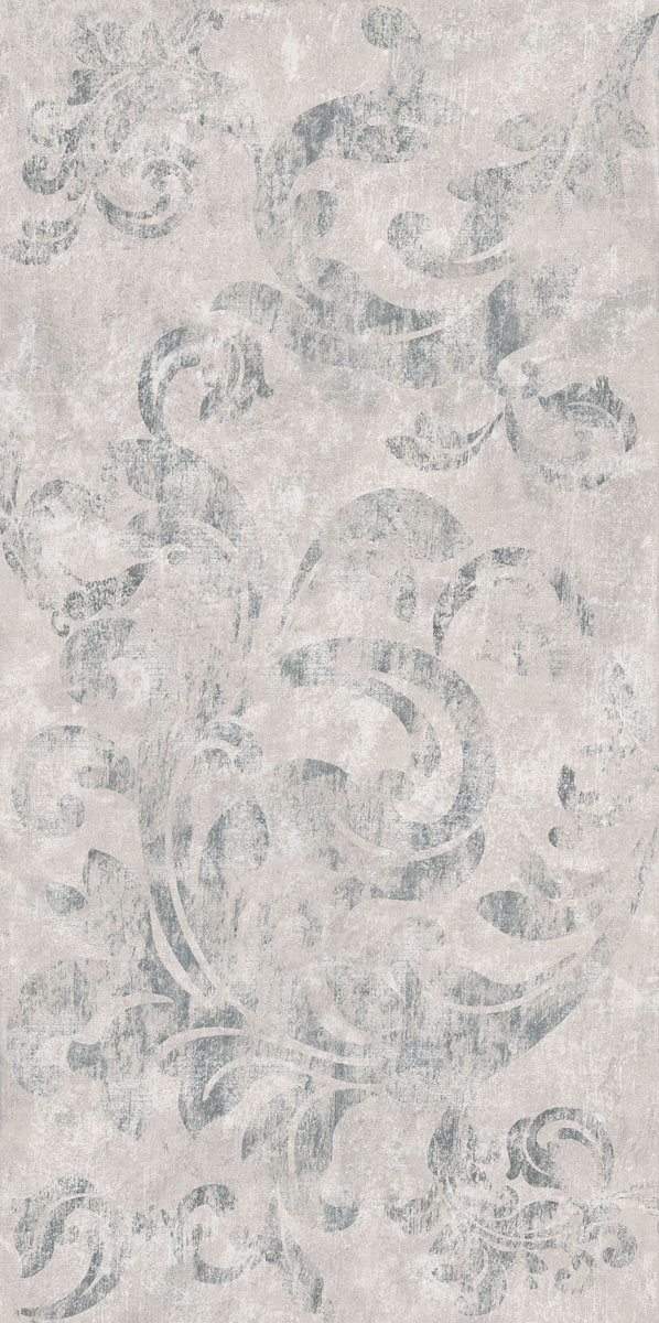 Керамическая плитка CANVAS USED GREY RETT	60x120 арт. 85081