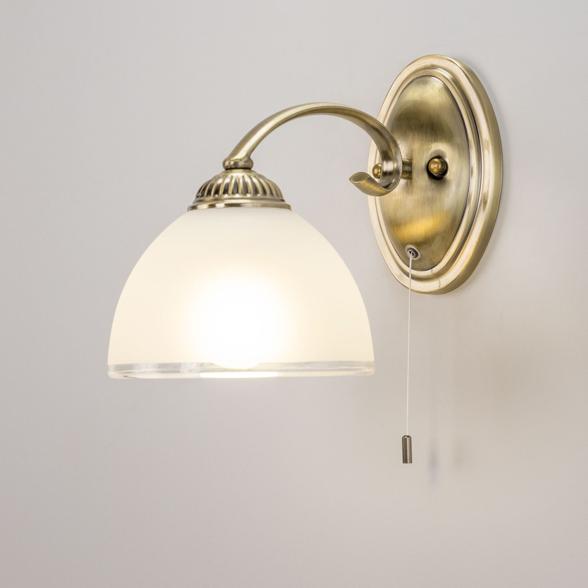 Citilux Франческа CL417313 Бра с выключателем Бронза арт. 88862