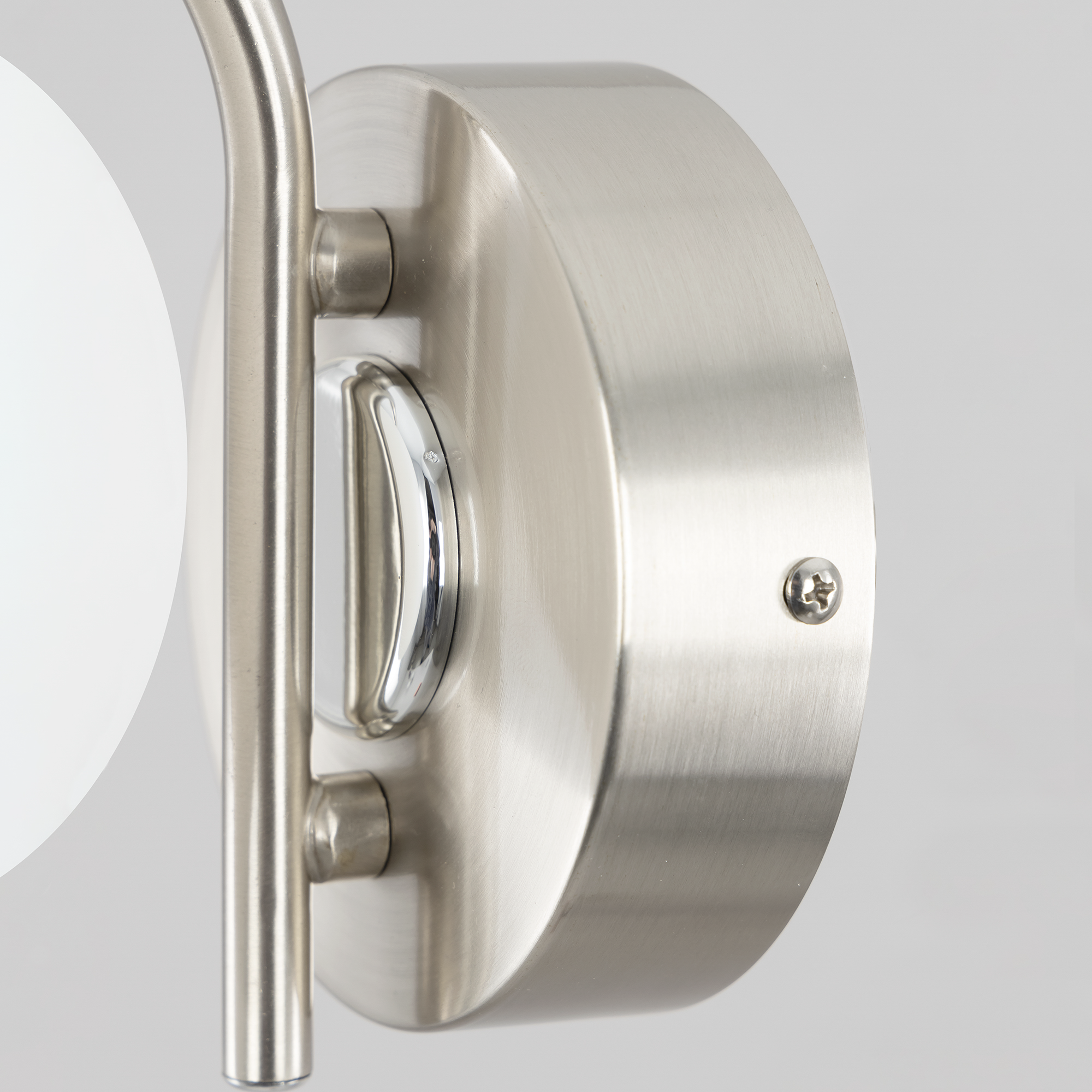 Citilux Адам Смарт CL228B311 LED Бра Матовый Хром арт. 88965