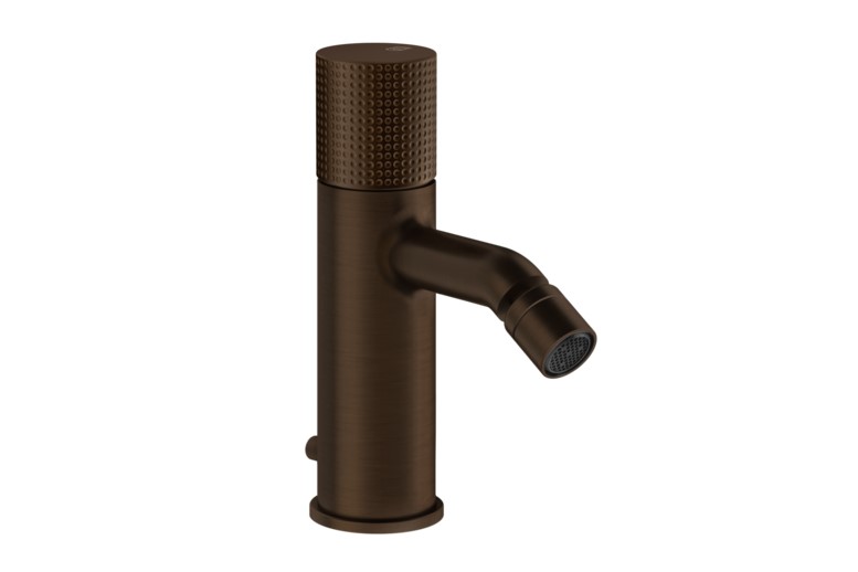 GESSI HABITO CESELLO Смеситель для биде, с ДК, Dark Bronze арт. 35376