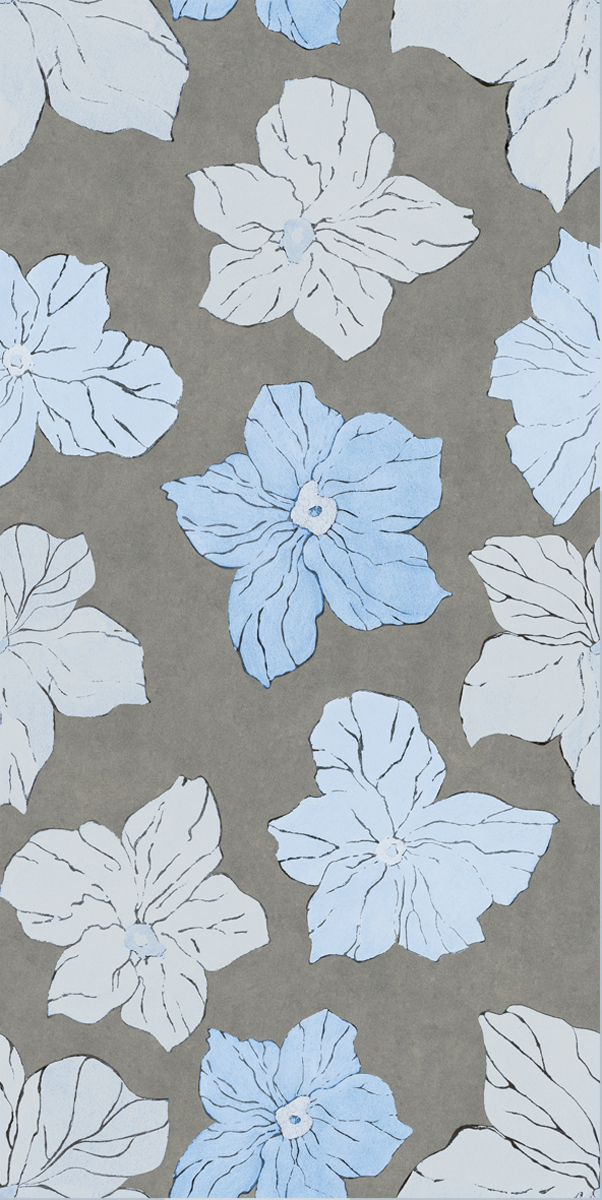 Керамогранит REACTION FLOR COLD NAT.RET. 60X120 арт. 85636
