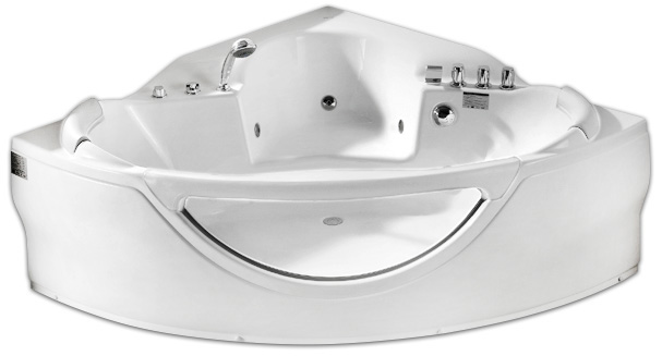 Акриловая ванна Gemy G9025 II B арт. 59378