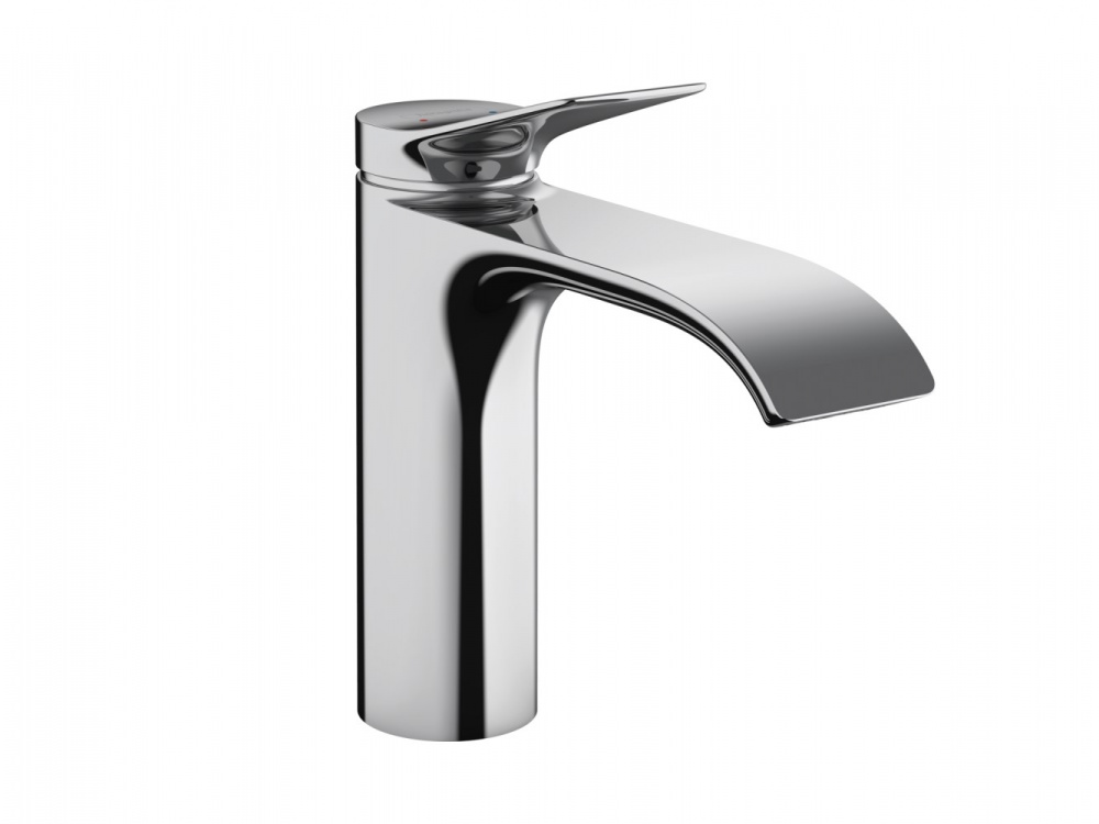 HANSGROHE Vivenis Смеситель для раковины, однорычажный 110, с ДК, хром арт. 35271