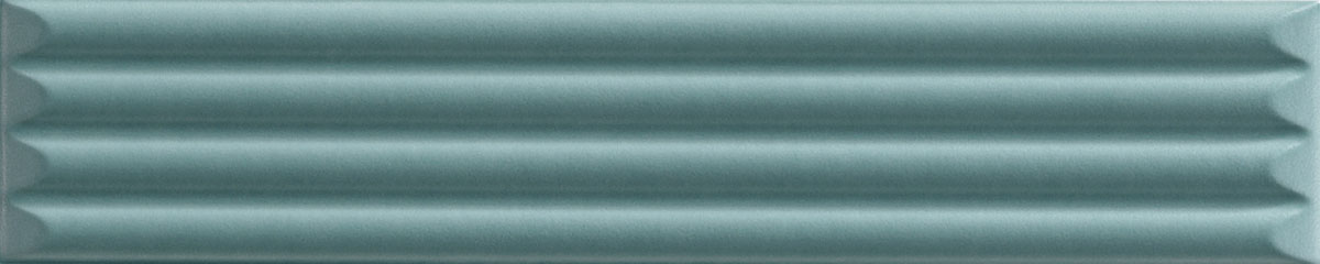 Керамическая плитка UP GREEN CANNETTATO GLOSSY 5x25 арт. 209290
