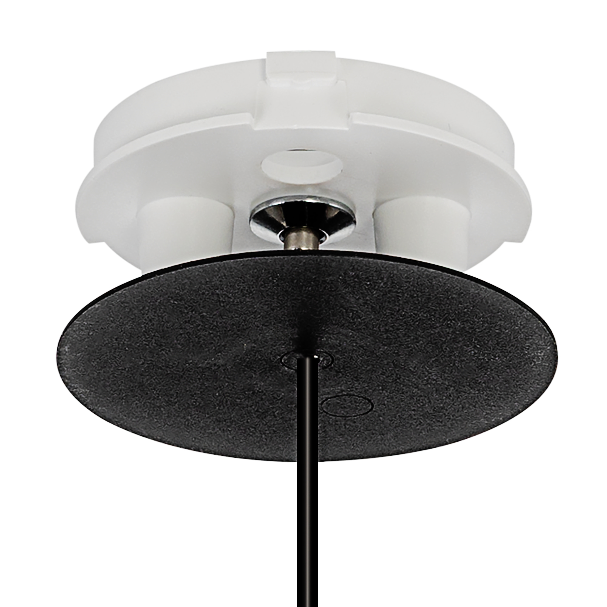 Citilux SkyPORT.10 TUBU CL51511V_KORD LED Подвесной встраиваемый светильник Чёрный арт. 209872