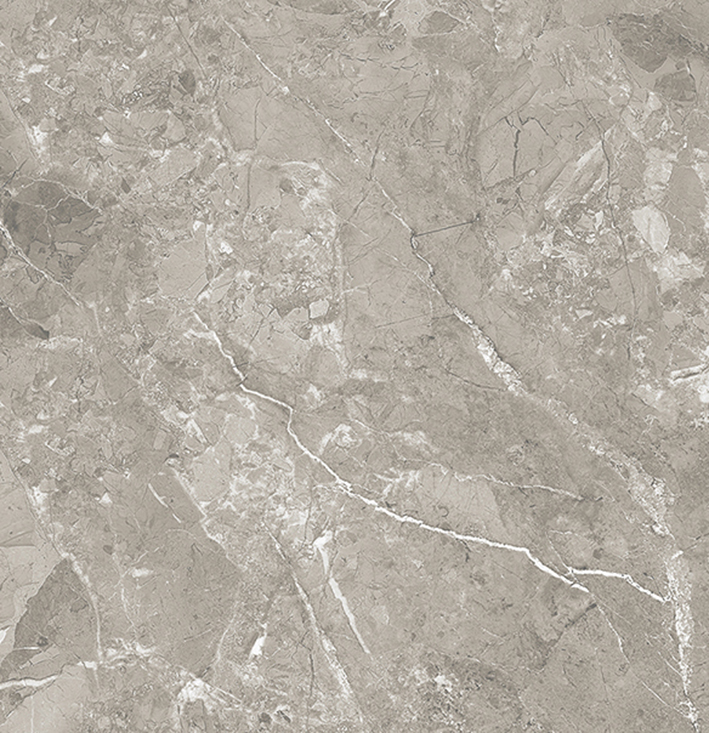 Romano Grey Керамогранит серый 60x60 полированный арт. 26562