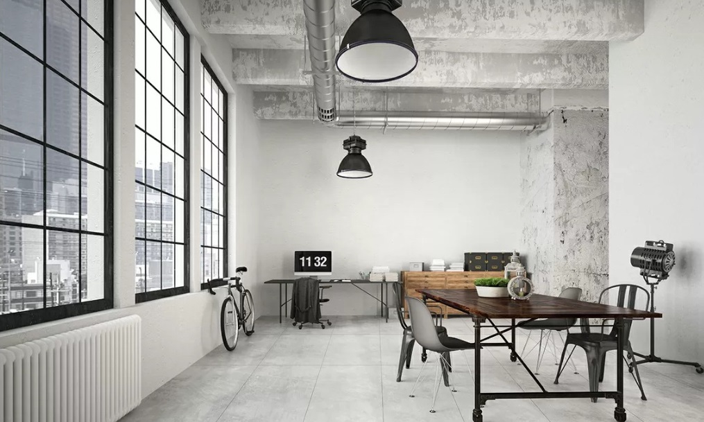 Плитка Идальго Хоум Граните Каролина Жемчуг 1200x600 SR (2,16 кв.м) арт. 53411
