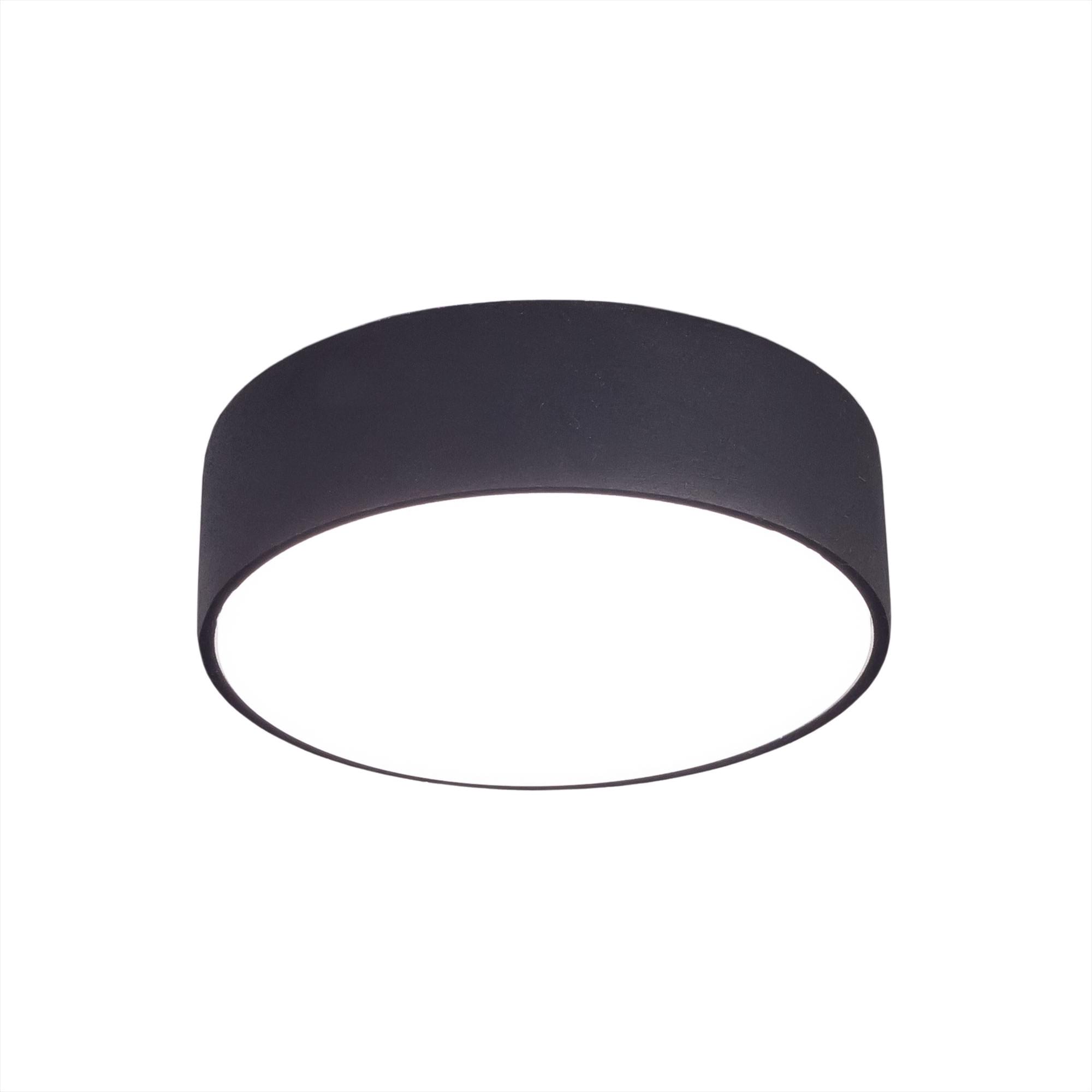 Citilux Тао CL712122N LED Светильник потолочный с диммером Чёрный арт. 88246