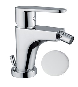 Смеситель для биде Fiore KERA 88BB5535, белый арт. 165062