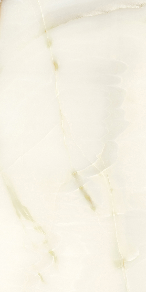 Керамогранит  BIJOUX ONYX BLANCHE MAT 6MM R 60X120 арт. 83866