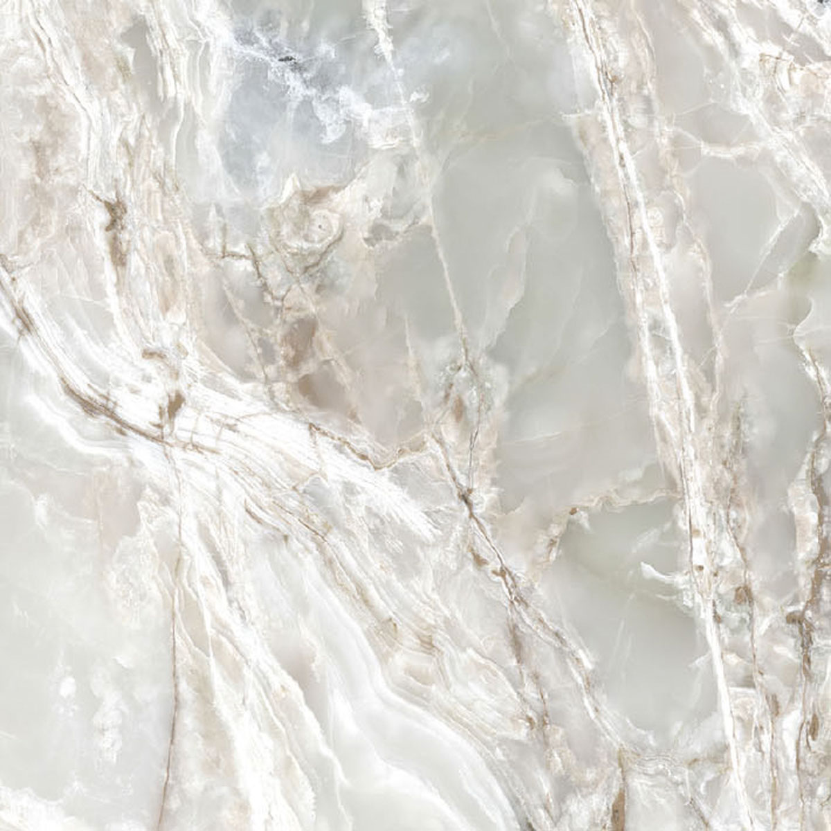 Керамогранит  ONYX&MORE SILVER BLEND SATIN 6MM 80x80 RET арт. 84043