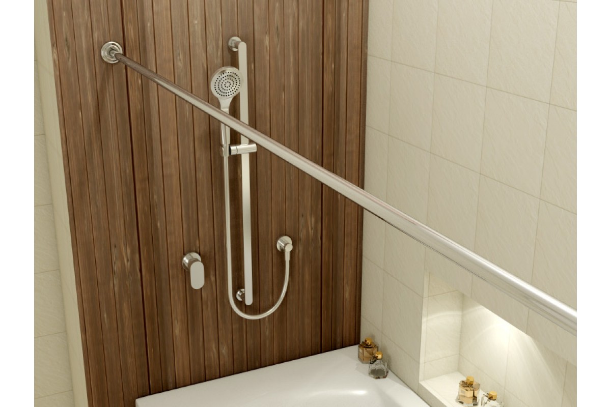 Карниз Tugatty (прямой) Гл000009018, 170 арт. 188693