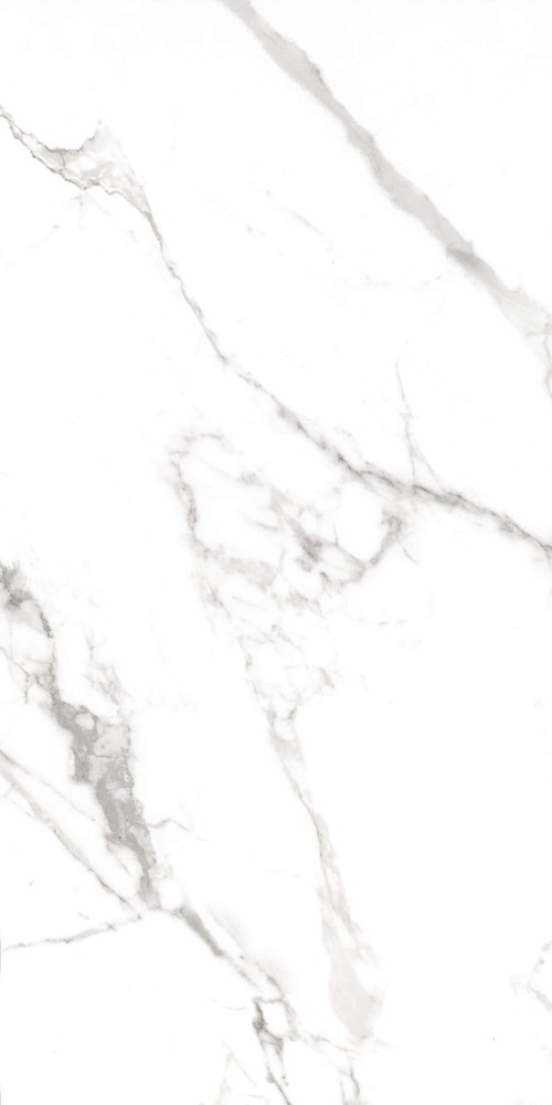 Плитка Statuario Plus Silk 60х120 см (7 мм) арт. 128761