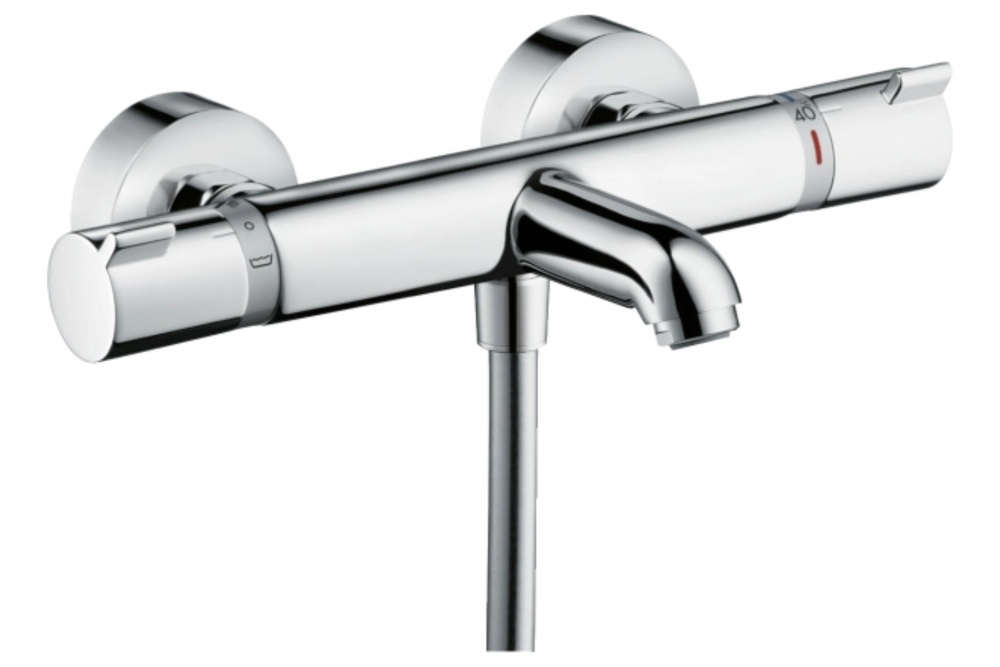 HANSGROHE Ecostat Термостат для ванны Ecostat Comfort, ВМ, ½', хром арт. 39712
