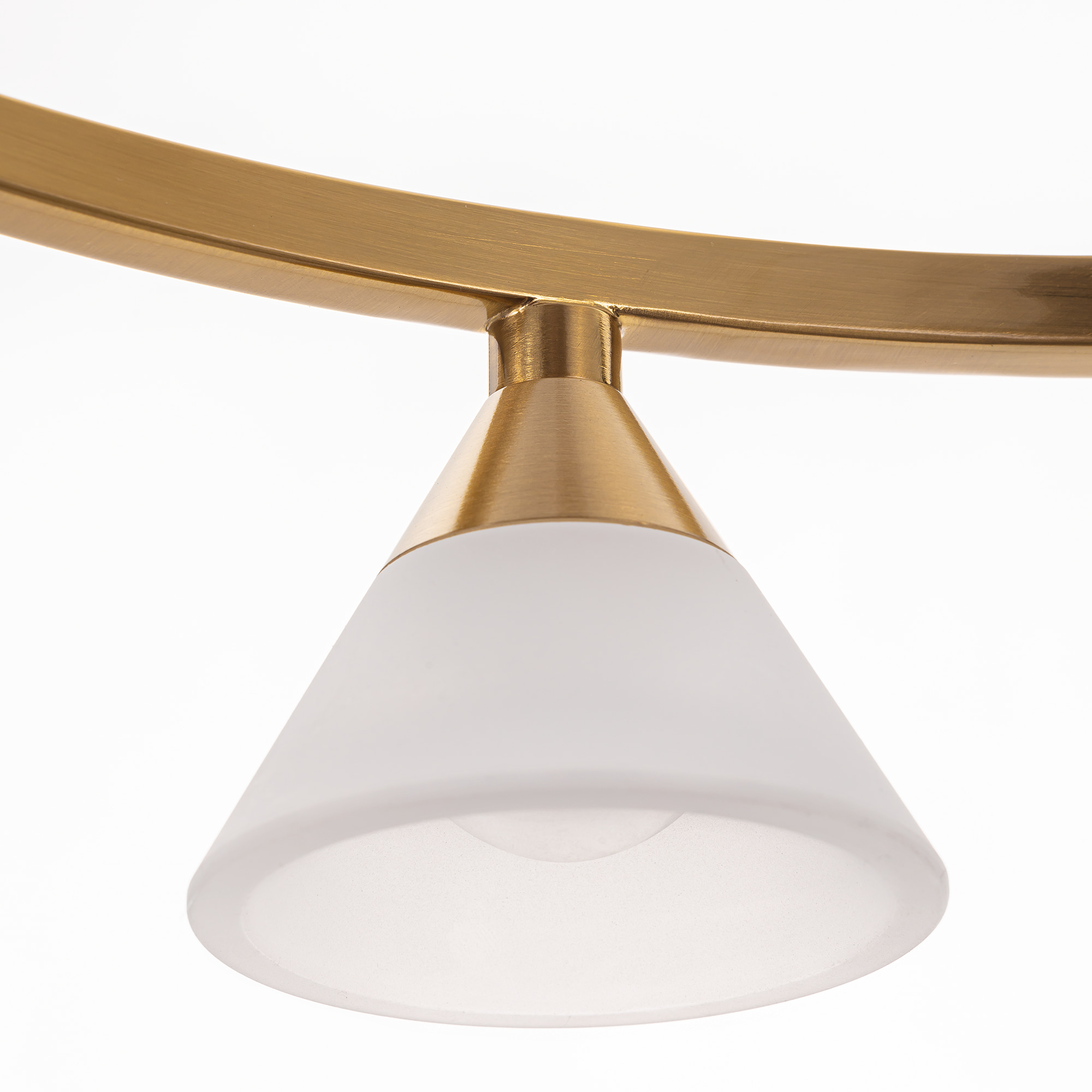 Citilux HELLY CL211042 Подвесная светодиодная люстра арт. 89348