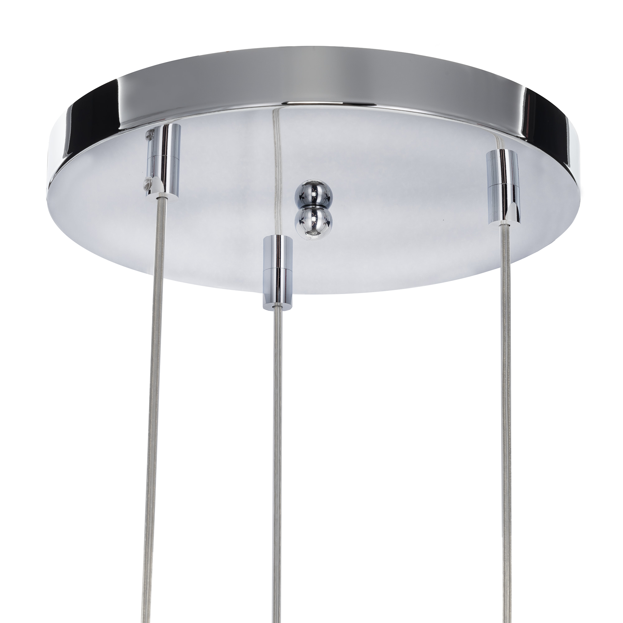Eletto Betsy EL322P03.1 Хрустальный подвесной светильник Хром арт. 89485