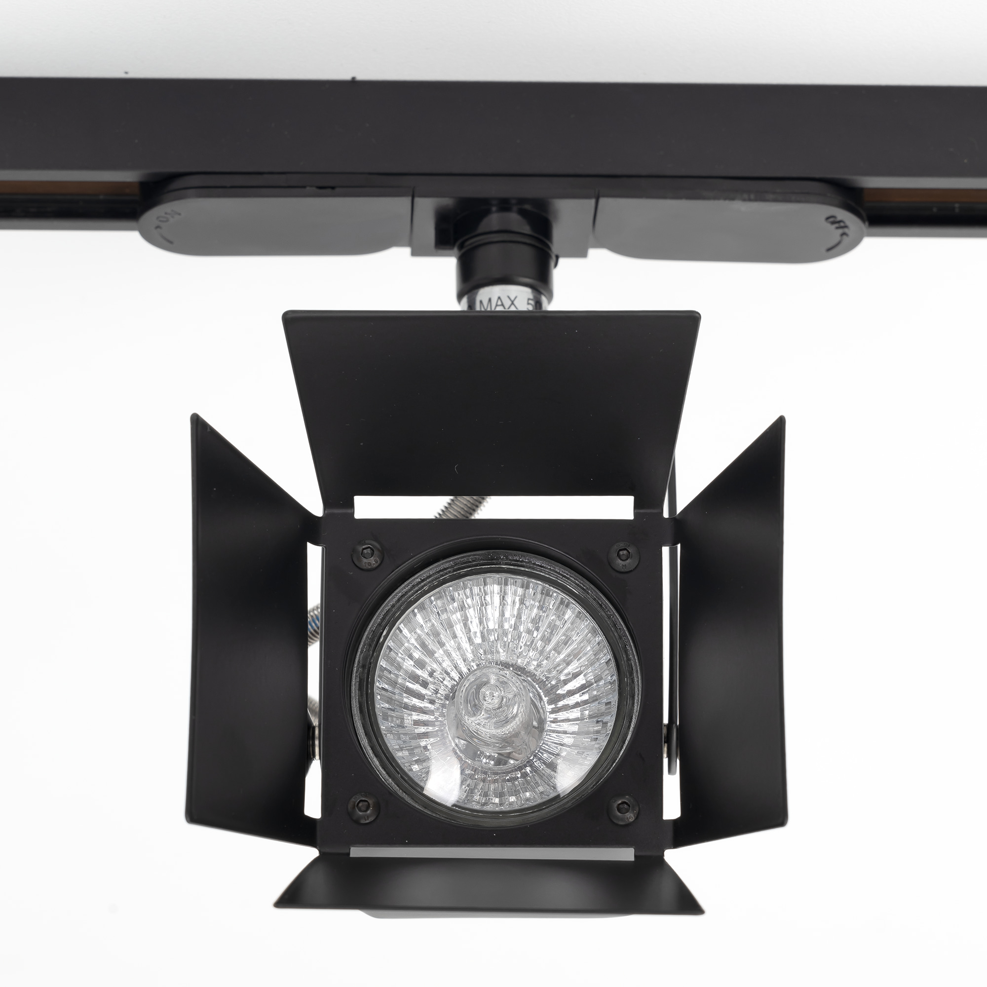Citilux Рубик CL526T11S Трековый светильник Чёрный арт. 89151